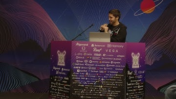 Moonbeam: Bootstrapping an Ethereum Compatible Ecosystem On Polkadot_Alberto Viera