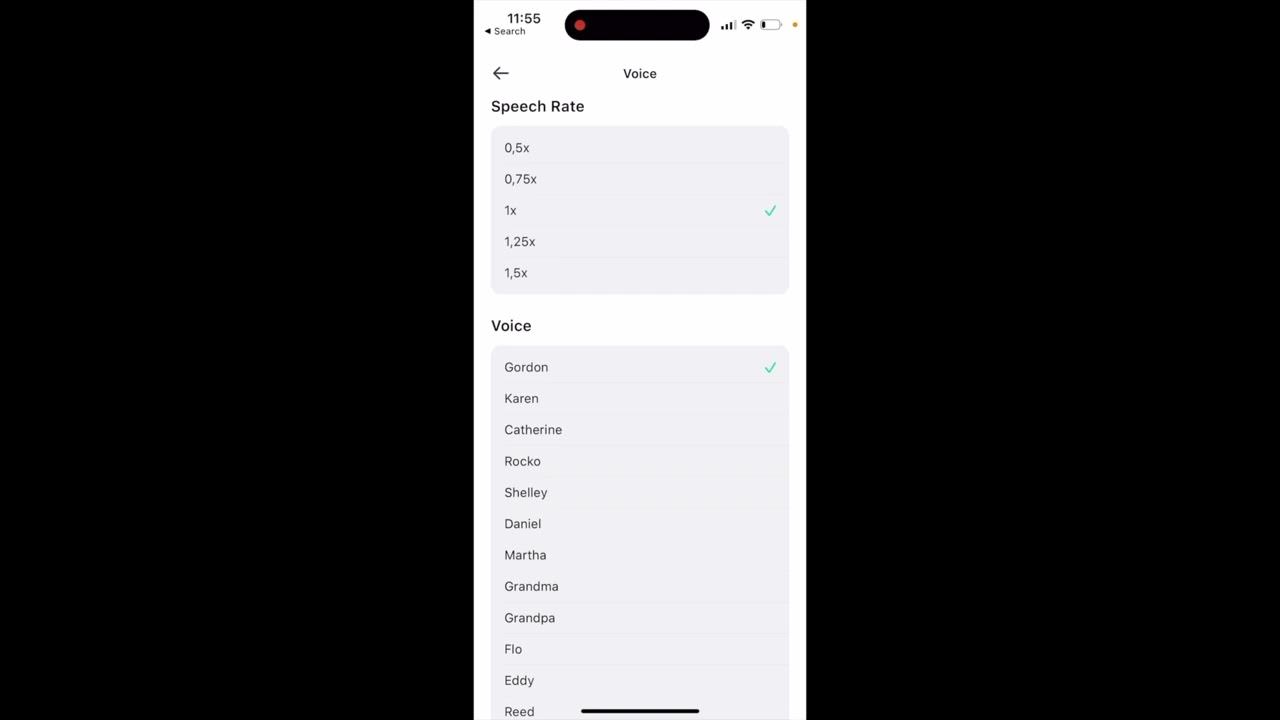 how-to-change-voice-settings-in-nova-ai-app-youtube