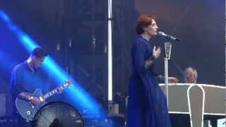 Florence + The Machine What the Water Gave﻿ Me Live Montreal 2012 HD 1080P