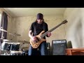 Pretty Little Ditty Chorus - Red Hot Chili Peppers cover 
