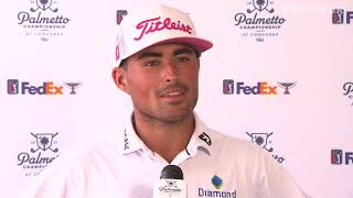 Bryson Nimmer: Sunday Flash Interview 2021 Palmetto Championship at Congaree Details