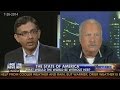 Dinesh D'Souza vs. Richard Dreyfuss Debate 'The State of America' on Huckabee Show