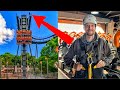 Oblivion vip lift hill climb honest review