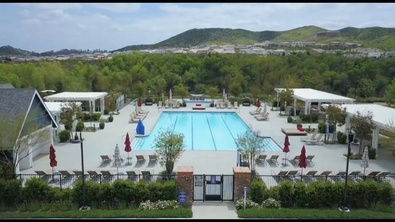 Audie Murphy Ranch Community House for Sale! 24296 Deputy Way Menifee