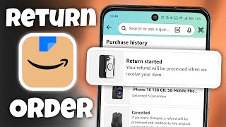 Amazon Order Return Kaise Kare (2025) | How to Return Amazon Items Easily