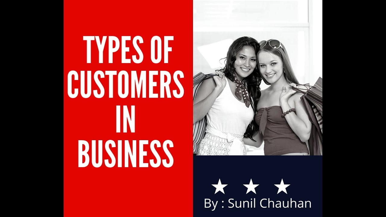 Types of Customer In Business || Network Marketing || Insurance 