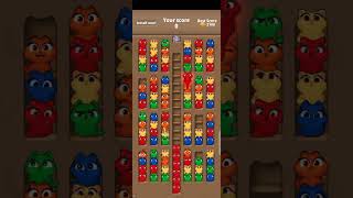 Wool crush level -208 #Gaming #Gameplay #Gamer #GameOn #GamingShorts #YouTubeGaming #Viral #Trending