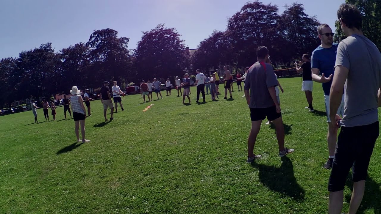 Cardiff Heatwaves Summer UK