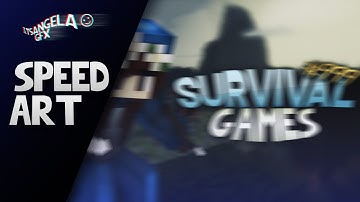 Speed Art: KyhaiTheBatman Thumbnail - Ep.1