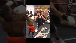 No Femur Kid Vs D Low Boxing Fight ... (Watch The End) #boxing #dayofreckoning #fight #reaction