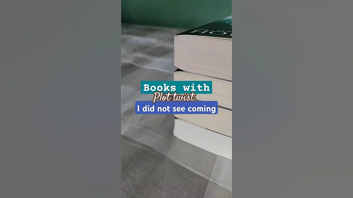 Books with insane plot twists | ignore how shaky my hands are 😭😭
