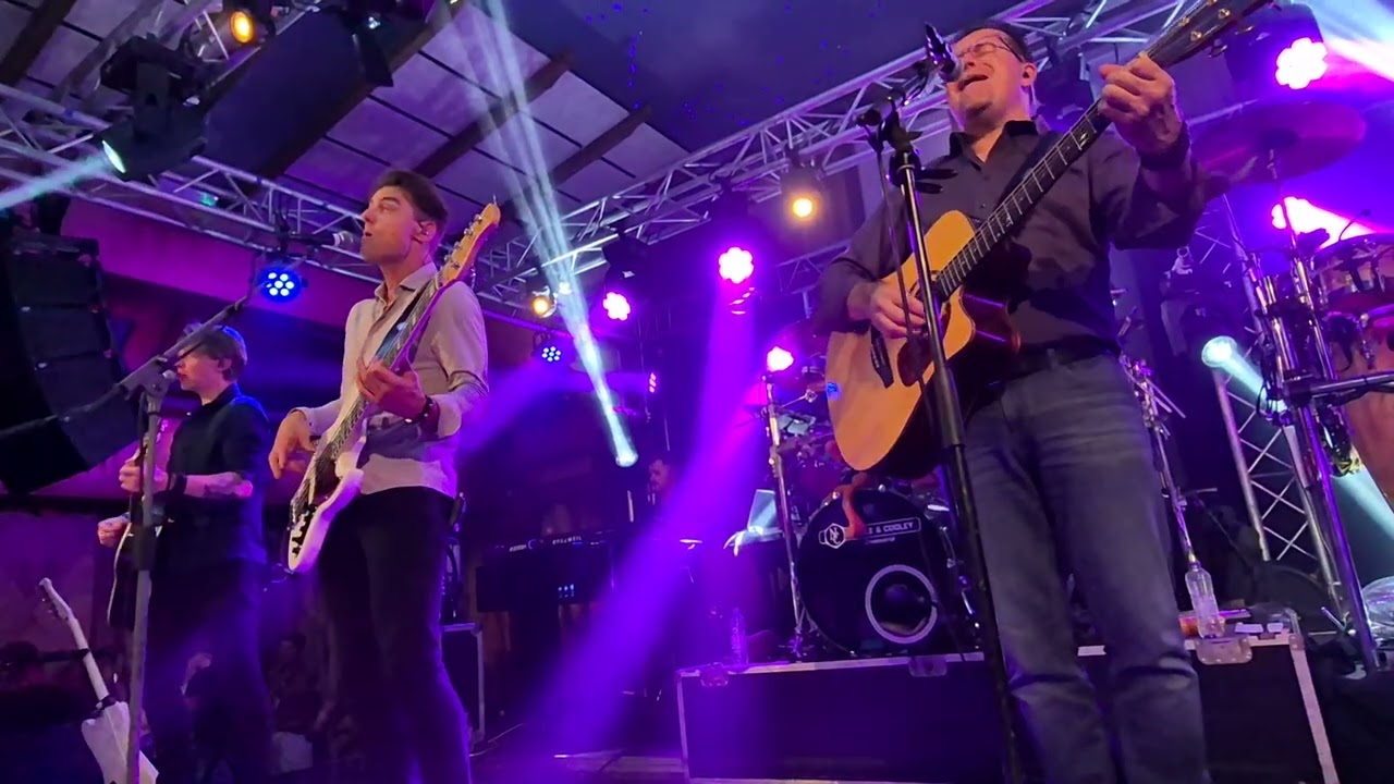 Tribute to the catsband saasveld
