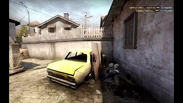 CS:GO - 1v4 AWP Clutch!