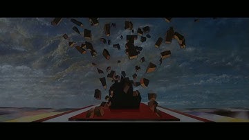 Pink Floyd - Empty Spaces & What Shall We Do Now? (The Wall Movie, 1982). [7/14]