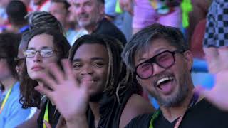 Gay Games XII València 2026 Opening Ceremony | First Gay Games in Spain &amp; the Mediterranean 🏳️‍🌈