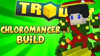 CHLOROMANCER U9 & ULTRA SHADOW TOWER END-GAME "BUILD" - Trove PC, Xbox One, PS4