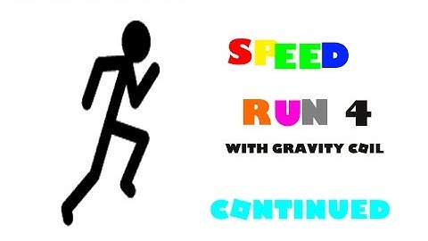 ROBLOX speed run 4 with gravity coil | 480 seconds! (Continued)