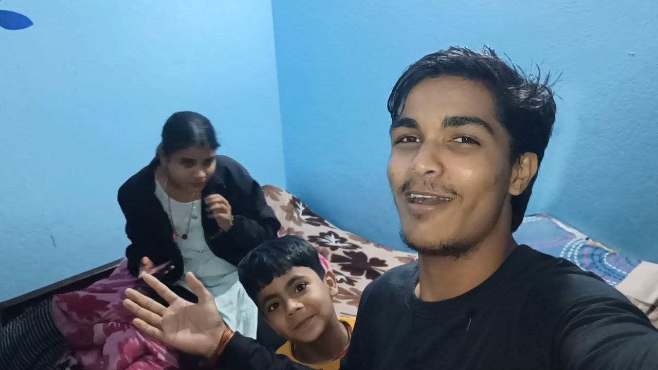 HOUSE 🏠 TOUR WITH VIVEK 