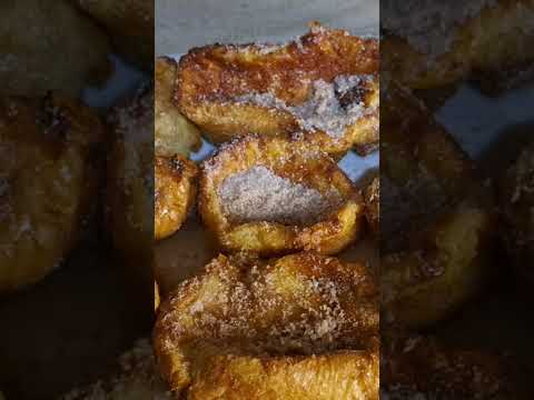 LAS MEJORES TORRIJAS EN FREIDORA DE AIRE #receta #airfryer #viralshorts