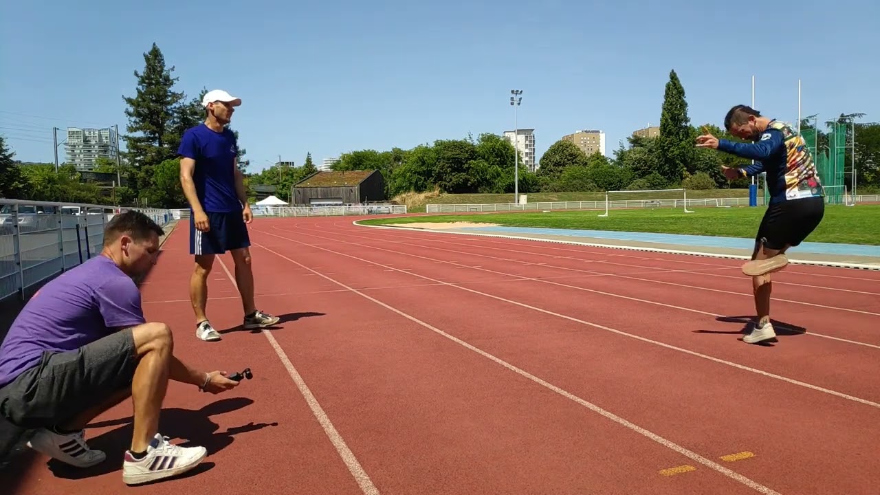 World Footbag Championships 2025 - Battles - Toumas Riisalo vs Guillermo Ramirez