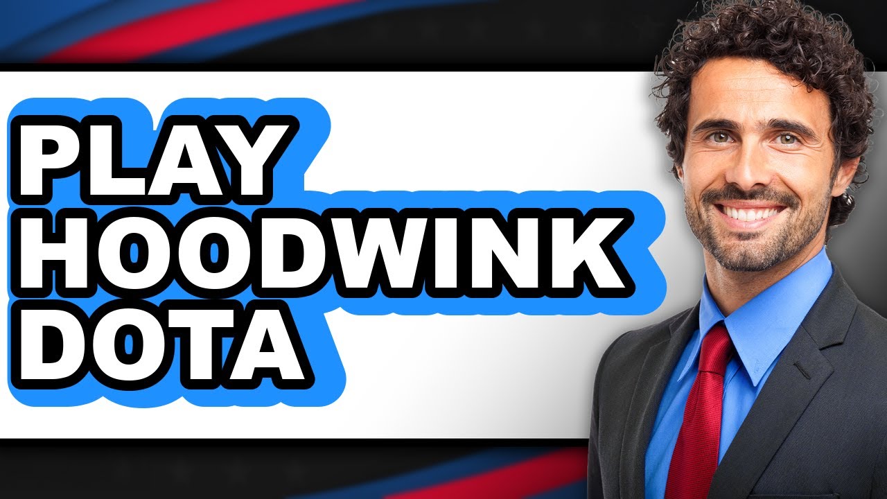 How to Play Hoodwink Dota 2: Only Way Guide