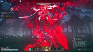 PSO2 New Genesis - ペダス・ヴェラ Te/Fo Solo  (Rod/Talis) 12:11