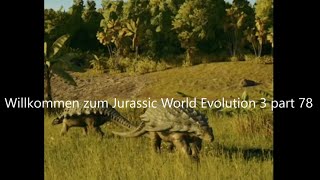 Jurassic World Evolution 3 Part 78