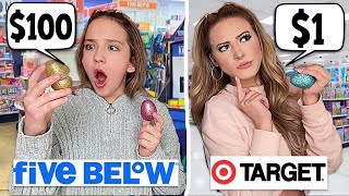 EASTER EGGS DECIDED WHERE WE SHOP \& HOW MUCH WE SPEND! 😱🤑