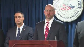 Federal Charges Announced Against Louis Coleman, Charged In Death Of Jassy Correia