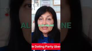 Online Single Dating Party: So funktioniert es