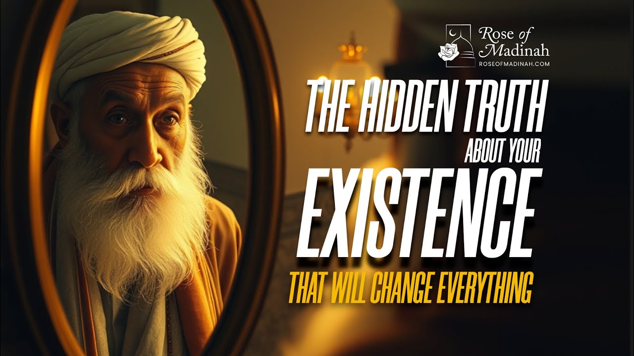 The Hidden Truth about Your Existence That Will Change Everything - YouTube