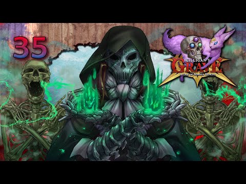 Nat19: Gilligan's Grave | Session 35: The Great Engine (D&d 5.19th Edition) #ttrpg #dnd5e