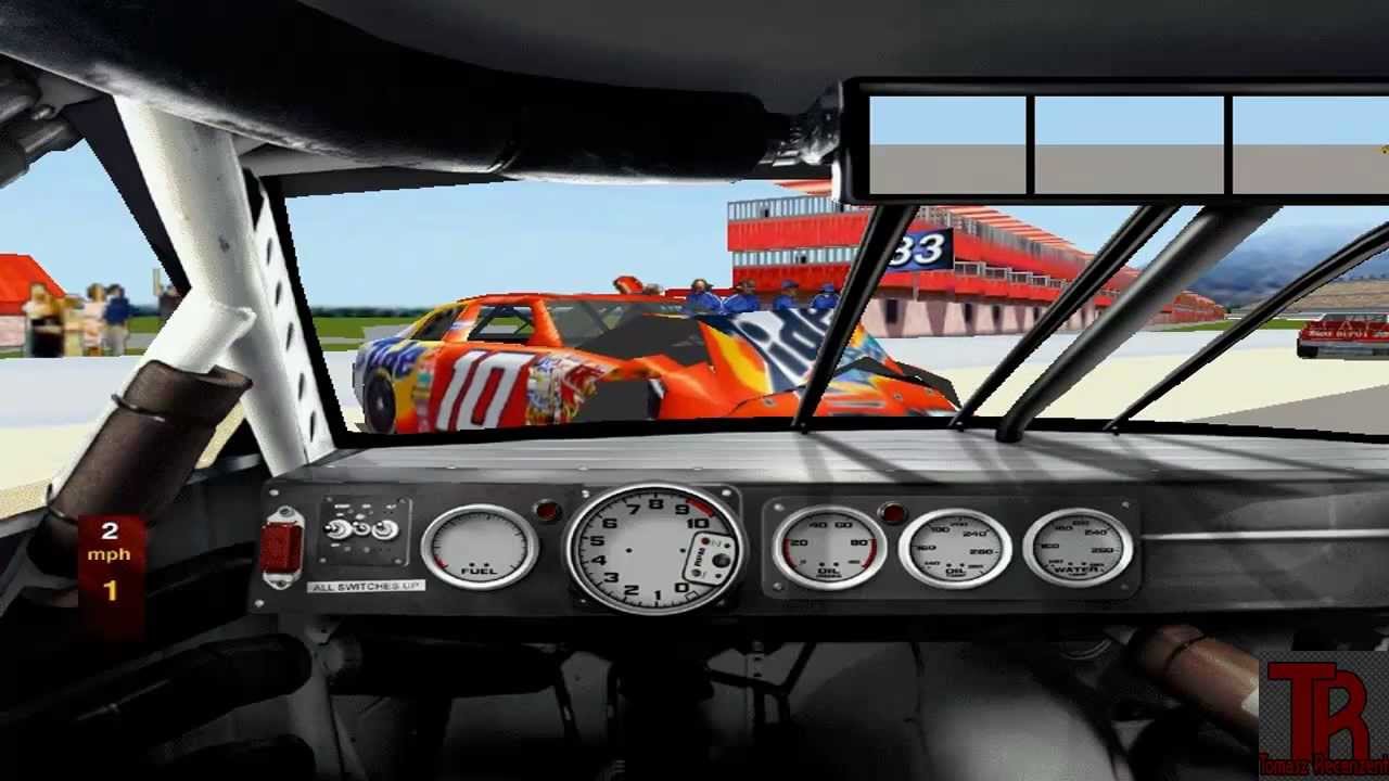 NASCAR Racing 3