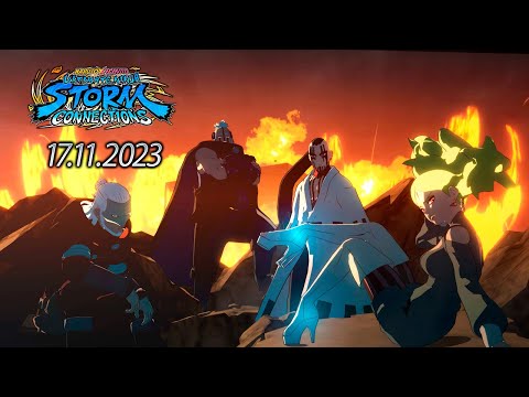 [Italiano] NARUTO X BORUTO Ultimate Ninja STORM CONNECTIONS â Release Date Trailer