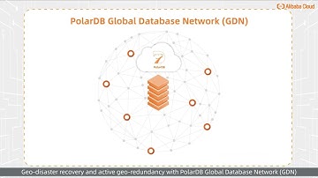 A Brief of Cloud-Native Relational Database PolarDB