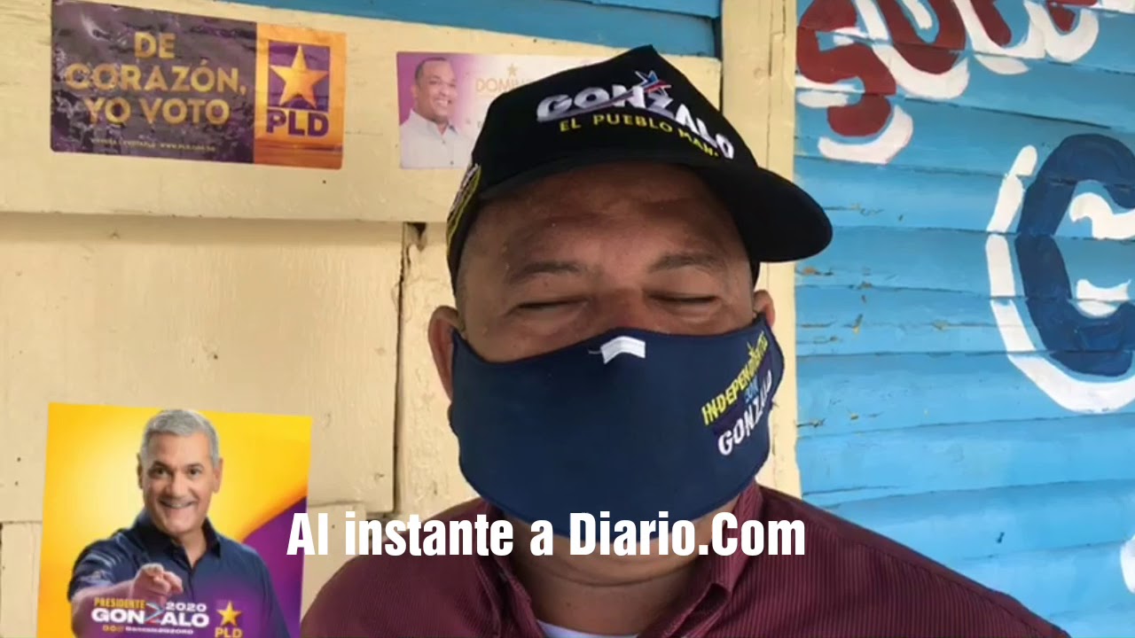 Dirigente Wilkin de San Luis dio declaraciónes bajo efecto del ...