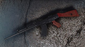 Fallout 4 AnotherOne NDR Rifle