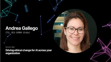 Driving ethical change for AI across your organization - GitHub Universe 2019