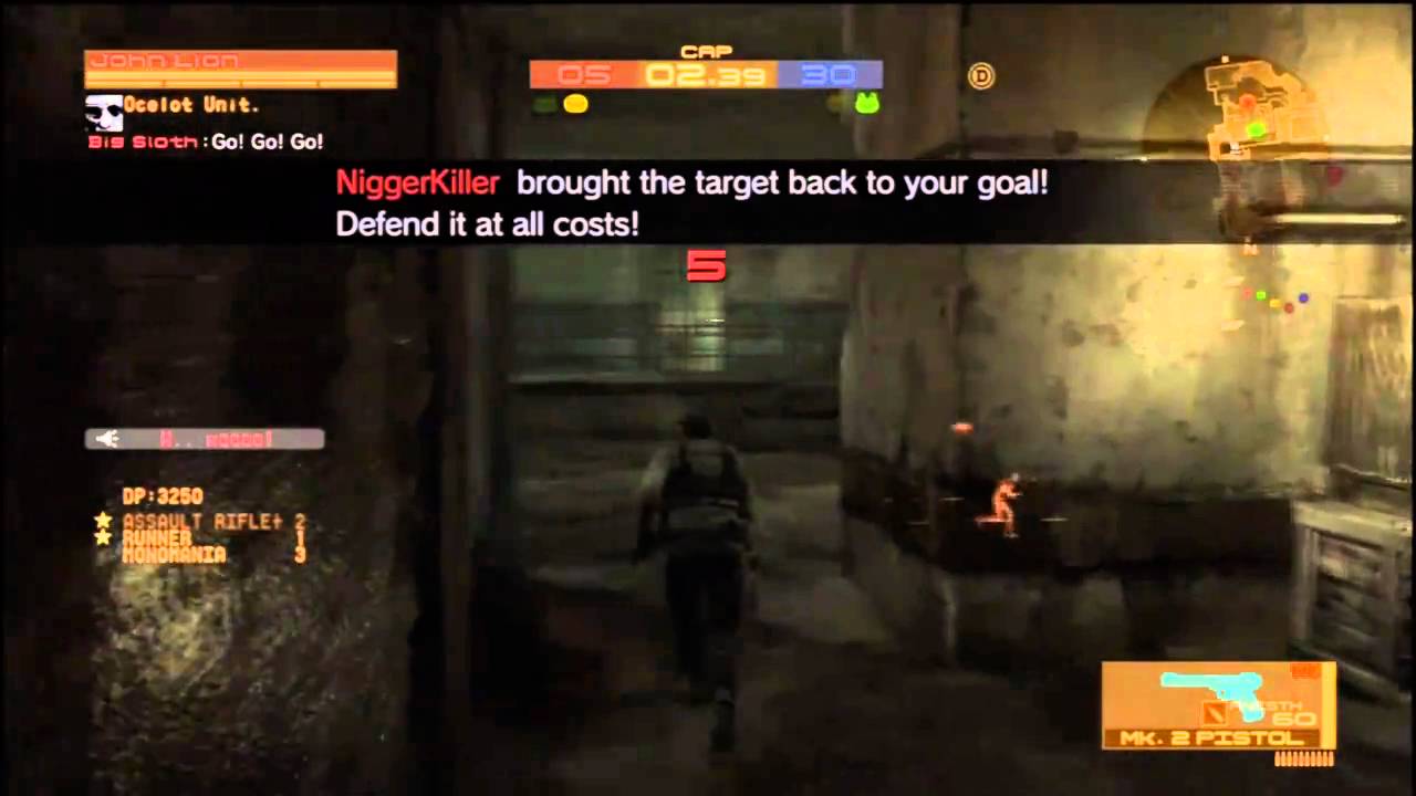 0celot Unit. vs 2TW FTW