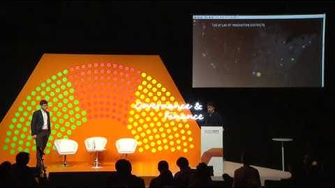 A New Science of Cities: The Atlas of Innovation Districts