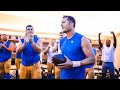 Victory Speech: Coach McVay Hands Out Game Balls After Week 1 Win Over Chicago Bears At SoFi Stadium