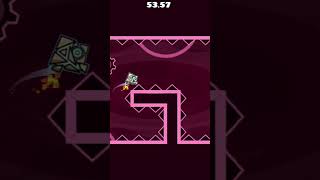 My gd level #geometrydash #gameplay #platformer #levels
