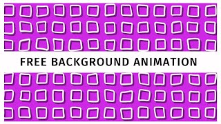 Celebrity Free animated purple geometric background pattern |  Square Pattern Motion Graphics Loop Net Worth