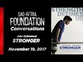 Conversations with Jake Gyllenhaal of STRONGER