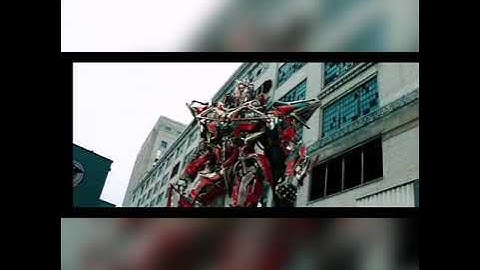 Sentinel Prime Tribute