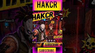 HACKER HEADSHOT 🔥 ONE TAP KILL 😱 | Free Fire Gameplay | HYPER ANSH