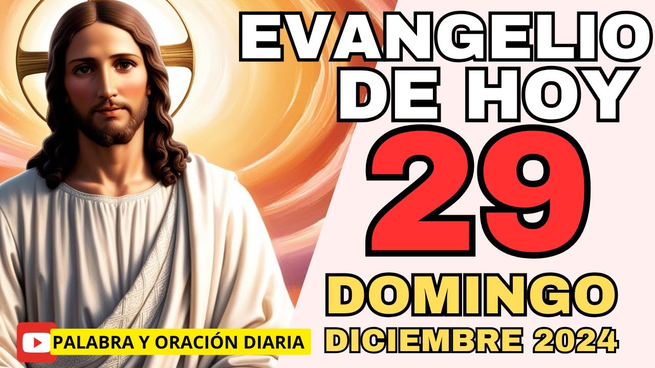 Evangelio De Hoy 29 De Agosto 2021 www.youtube.com