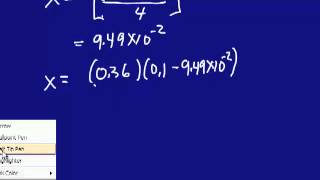 EquilibriumCalculation1