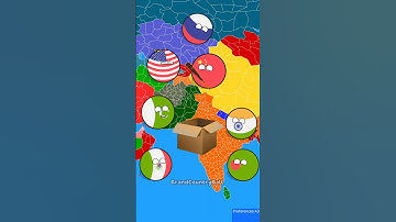 Countries are playing game part 3 #shorts #pakistan #geography  #countryballs #trending