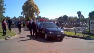 A Newhaven Funeral